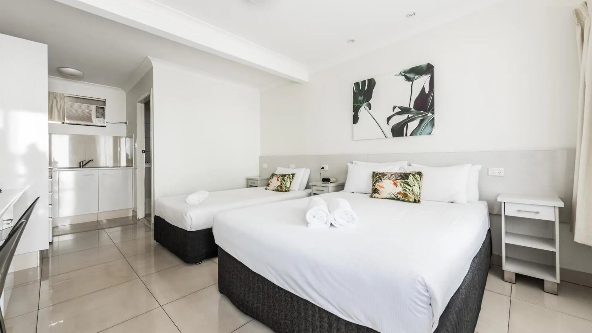 Hibiscus Motel Byron Bay Australia