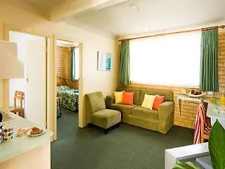 Hibiscus Motel Byron Bay